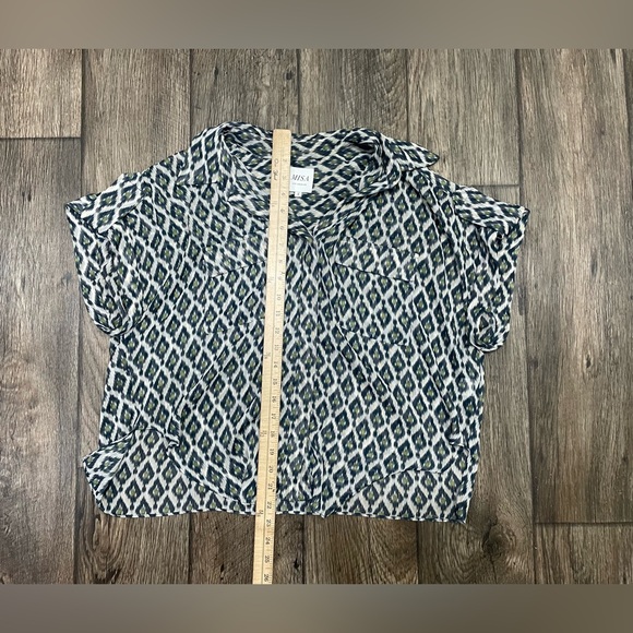 MISA Erin Top in Peridot Eyes‎ Size Small - Picture 5 of 9